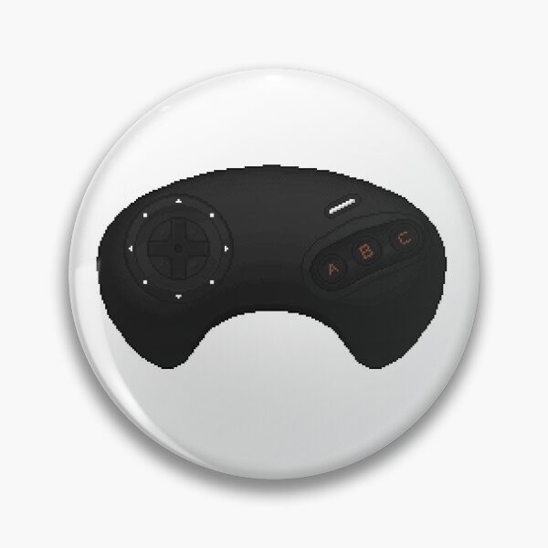 Item preview, Genesys gamepad designed and sold by Aurélien Gâteau's shop.