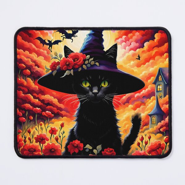 Item preview, The Witches' Cat designed and sold by Bright-Moonrise.