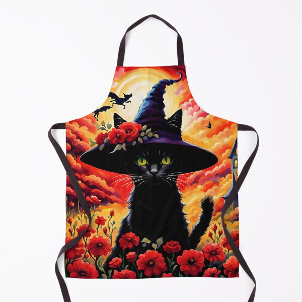 Item preview, The Witches' Cat designed and sold by Bright-Moonrise.
