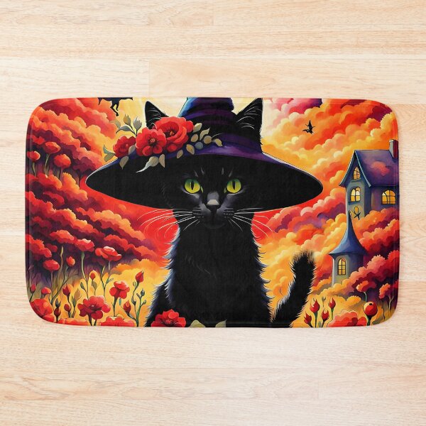 Item preview, The Witches' Cat designed and sold by Bright-Moonrise.