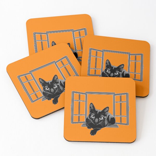 Item preview, Cat  designed and sold by BlueArtMoon.