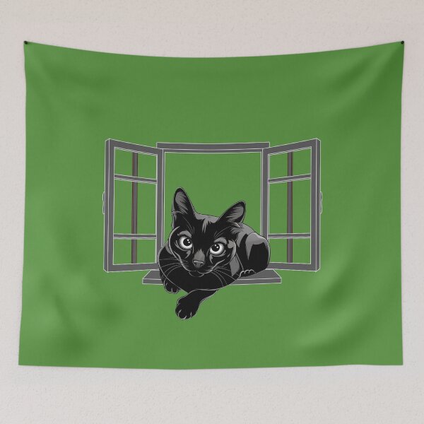 Item preview, Cat  designed and sold by BlueArtMoon.