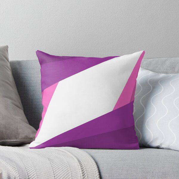 Item preview, Dynamic Pink And Purple Stripes designed and sold by Amal20.