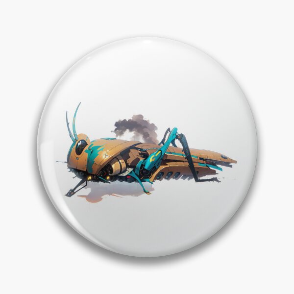 Item preview, Locust designed and sold by Glenbobagins.