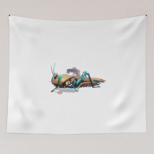 Item preview, Locust designed and sold by Glenbobagins.