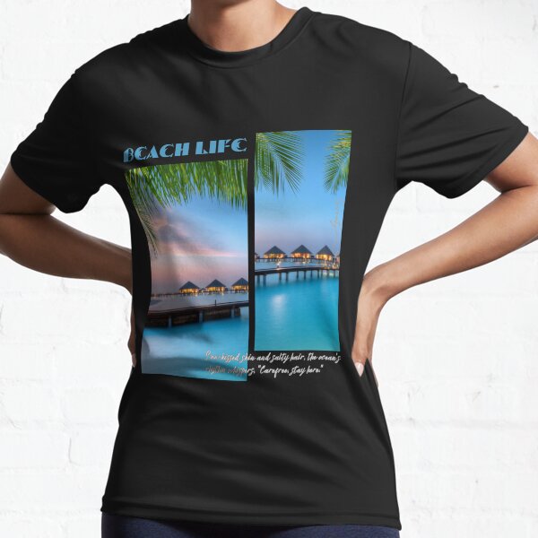Item preview, Sun's Out, Fins Out: Beach Life Vibes!! designed and sold by Ayman Toumarti.
