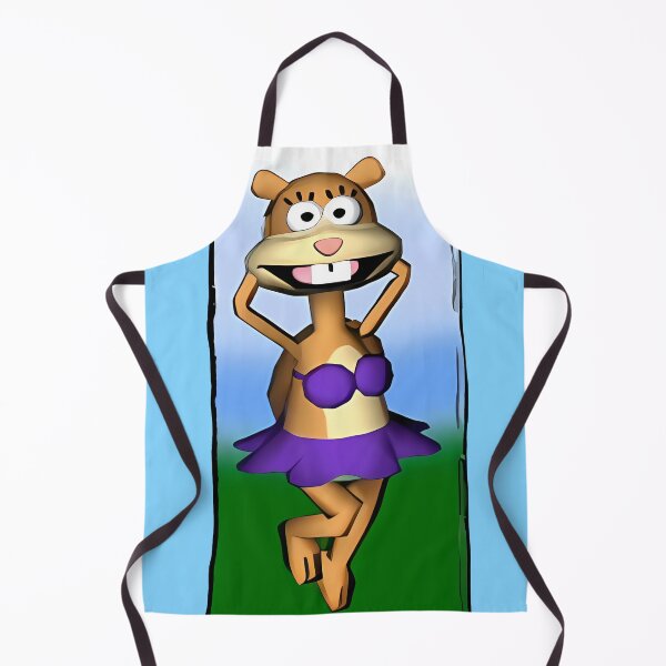 Item preview, Sandy Cheeks Poster designed and sold by Tony Bologna.