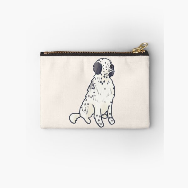 Artikelvorschau, Niedliche englische Setter-Hundekunst entworfen und verkauft von Artofmayara.