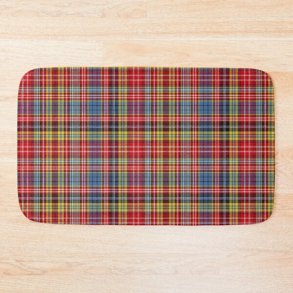Item preview, Ogilvie Of Airlie Ancient Tartan designed and sold by kerrychantt.