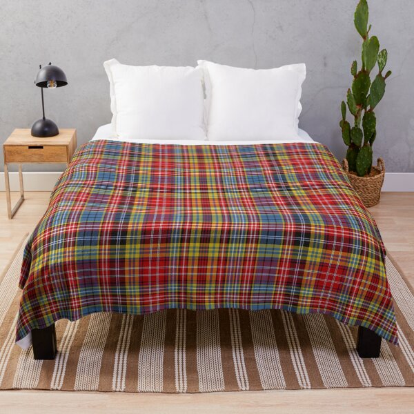 Item preview, Ogilvie Of Airlie Ancient Tartan designed and sold by kerrychantt.