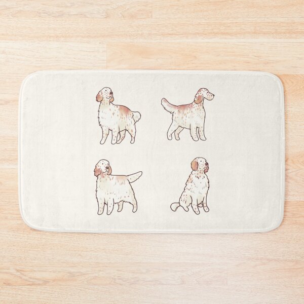 Item preview, english setter dog pack  designed and sold by Artofmayara.
