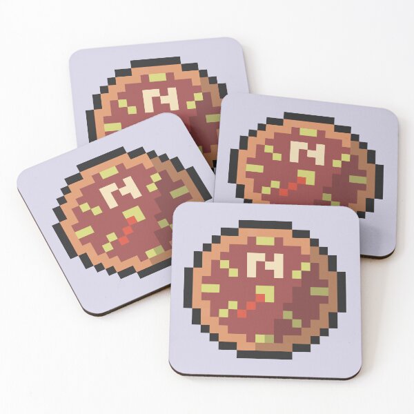 Item preview, compass pixel art designed and sold by helixter.