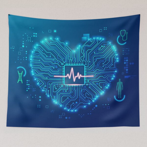 Item preview, physician assistant healthcare technology interface designed and sold by NiamLab.