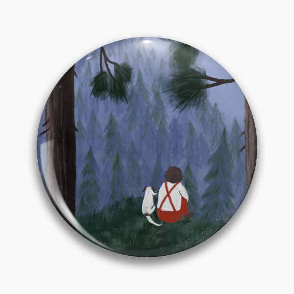 Item preview, Mountain view from the forest designed and sold by Ema Tudose.