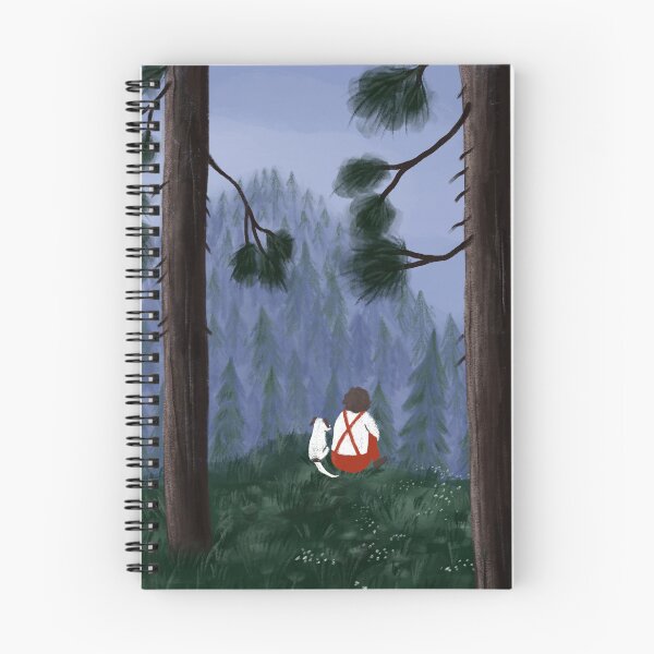 Item preview, Mountain view from the forest designed and sold by Ema Tudose.
