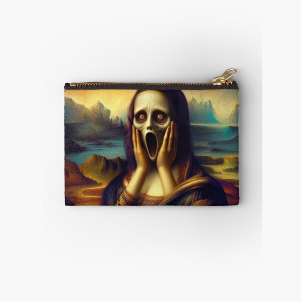 Aperçu de l'œuvre Le cri - Edvard Munch - Joconde créée et vendue par Mogwai008.