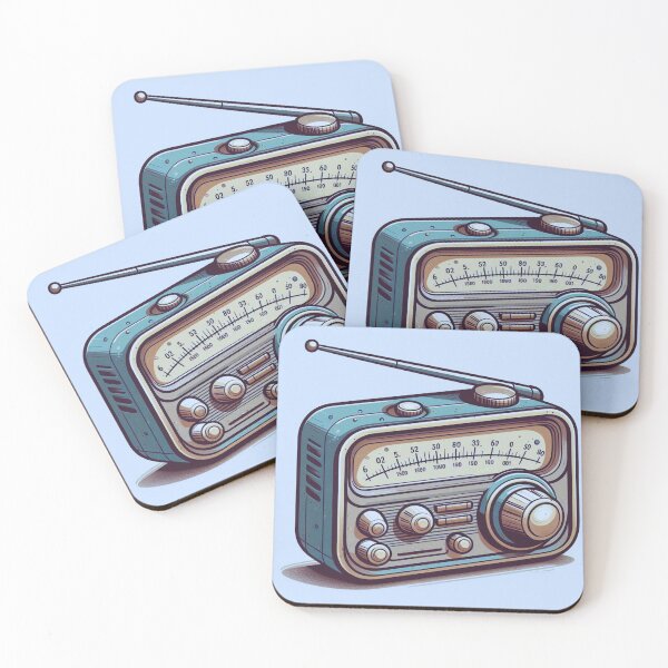 Item preview, Handheld Radio designed and sold by Em Phics.