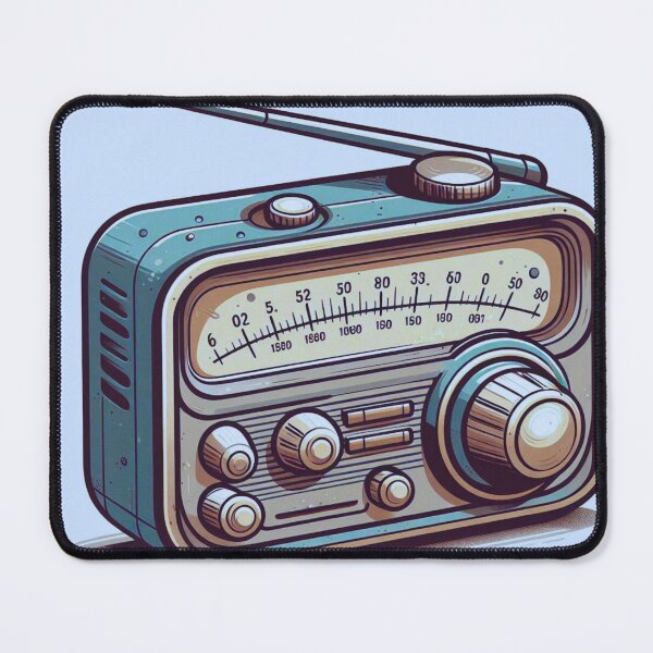 Item preview, Handheld Radio designed and sold by Em Phics.