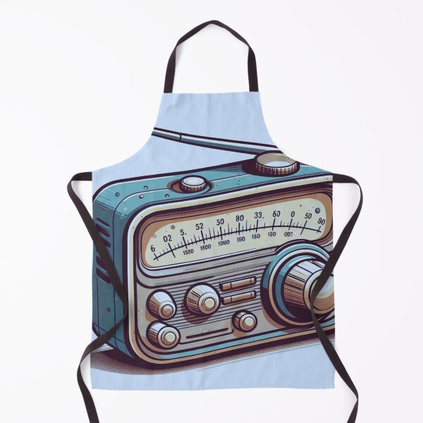 Item preview, Handheld Radio designed and sold by Em Phics.