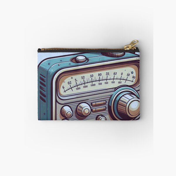 Item preview, Handheld Radio designed and sold by Em Phics.
