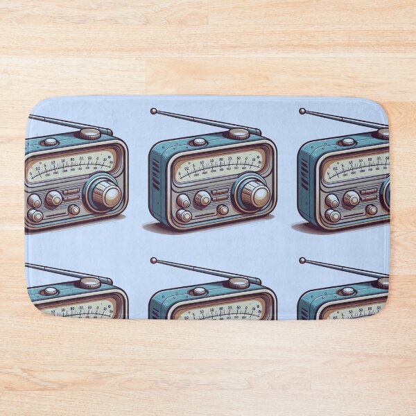 Item preview, Handheld Radio designed and sold by Em Phics.