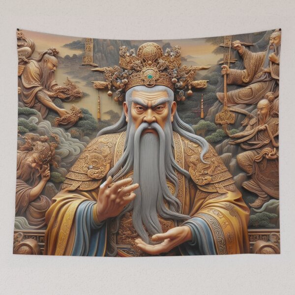 Item preview, Zhang Guolao (張果老) designed and sold by RaF71PrO.