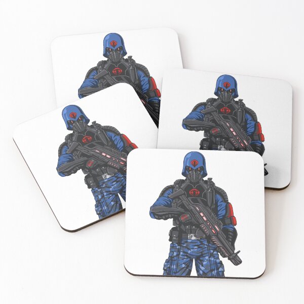 Item preview, Cobra Trooper designed and sold by Phil Ben.