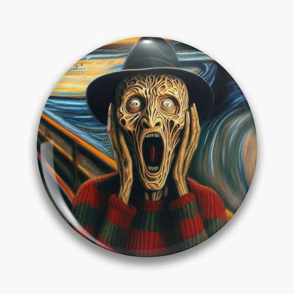 Aperçu de l'œuvre Cri, Edvard Munch, Freddy créée et vendue par Mogwai008.