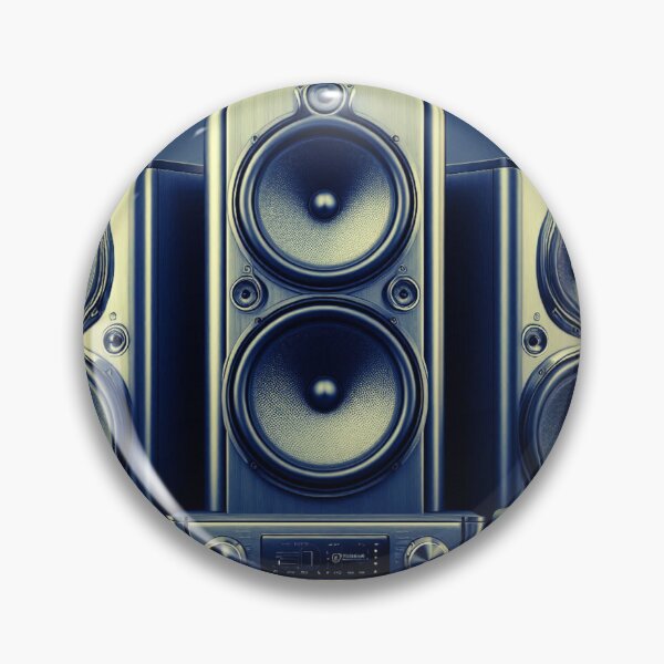 Item preview, Hi-Fi Stereo System designed and sold by Em Phics.