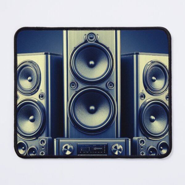 Item preview, Hi-Fi Stereo System designed and sold by Em Phics.