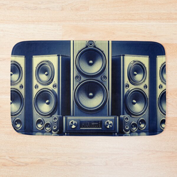 Item preview, Hi-Fi Stereo System designed and sold by Em Phics.