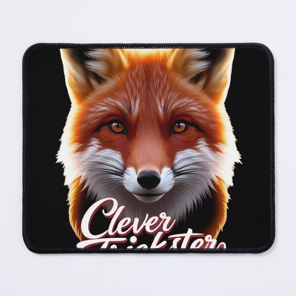 Item preview, Fox Finesse: Woodland Charm designed and sold by firecard.