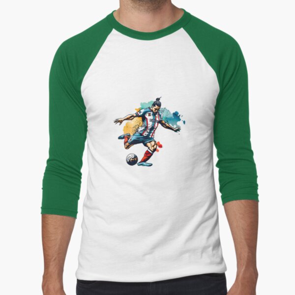 Baseball ¾ Sleeve T-Shirt