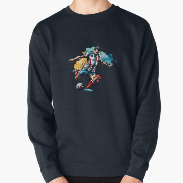 Pullover Sweatshirt