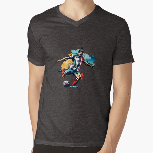 V-Neck T-Shirt