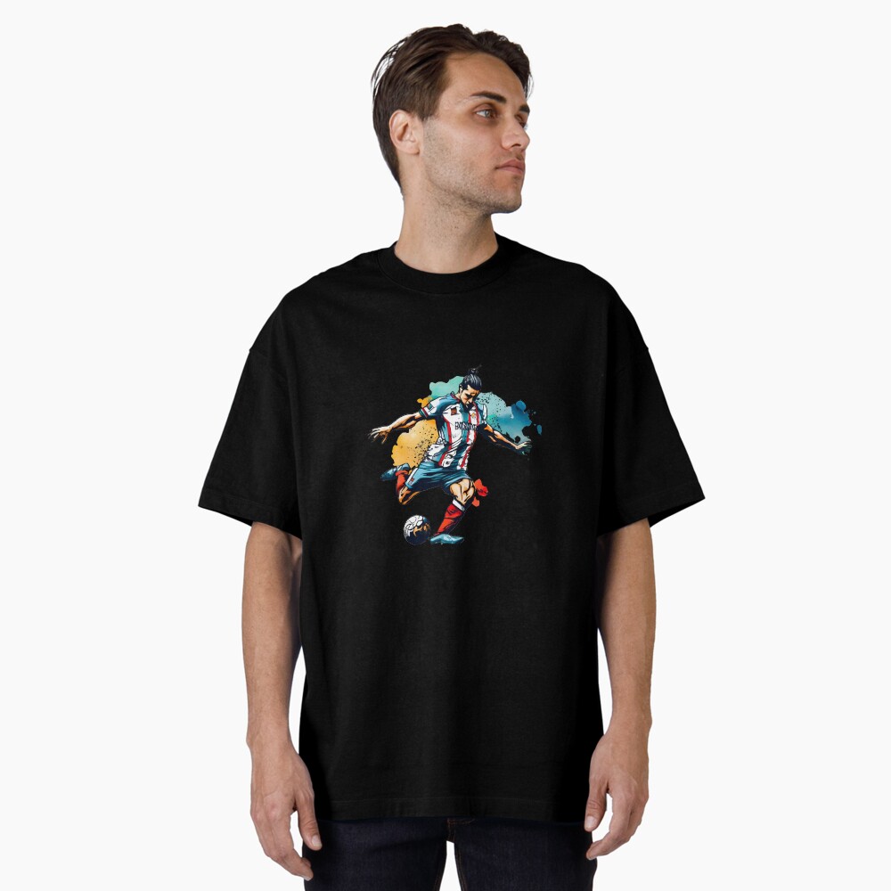 Item preview, Oversized T-Shirt designed and sold by Patricks-Art.