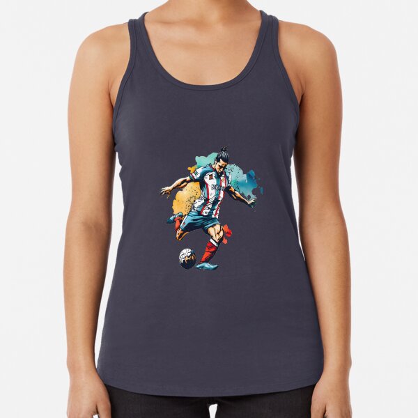 Racerback Tank Top
