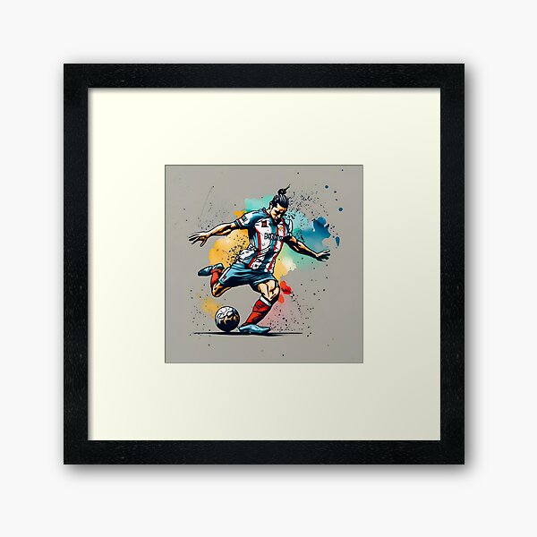 Framed Art Print