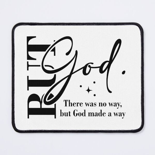 Item preview, But God | Christian | Faith designed and sold by Image Shop Australia.