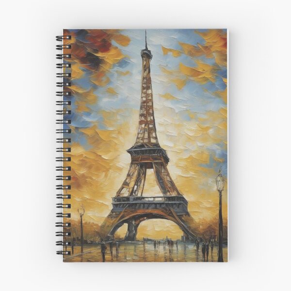 Item preview, Eiffel tower painting designed and sold by fotofeast.