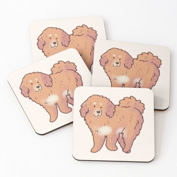 Item preview, Tibetan Mastiff dog   designed and sold by Artofmayara.