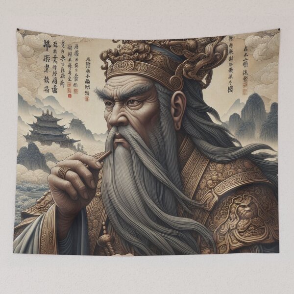 Item preview, Zhang Guolao (張果老) designed and sold by RaF71PrO.