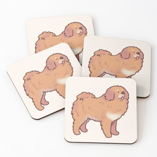 Item preview, Tibetan Mastiff dog   designed and sold by Artofmayara.