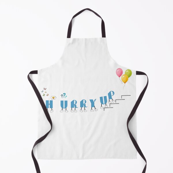 Item preview, Hurry Up!! designed and sold by Ayman Toumarti.