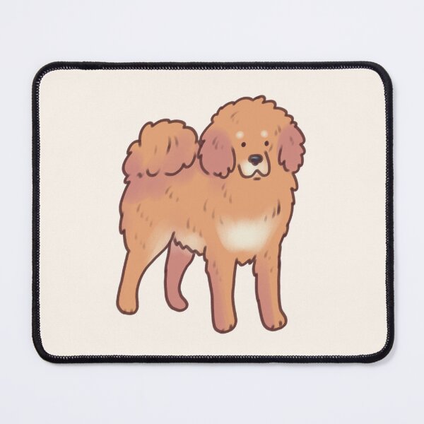 Item preview, Cute Tibetan Mastiff dog designed and sold by Artofmayara.