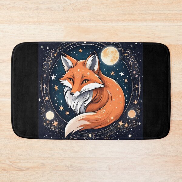 Item preview, Fox designed and sold by TrendyGalaxy.