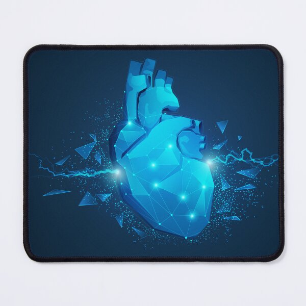 Item preview, physician assistant healthcare heart designed and sold by NiamLab.