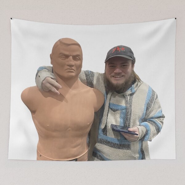 Item preview, Boxer Tony designed and sold by Tony Bologna.