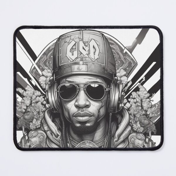 Item preview, hip hop rap music town graffiti designed and sold by Dawidsz79.