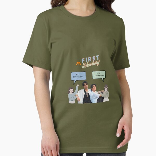 FirstKhaotung Tシャツ Firstkhaotung Merch & Gifts for Sale | Redbubble